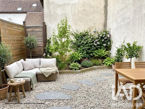 Appartement à vendre 2 pièces 28 m² Chartres