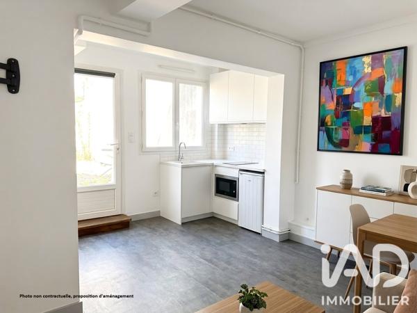 Appartement à vendre 2 pièces 28 m² Chartres