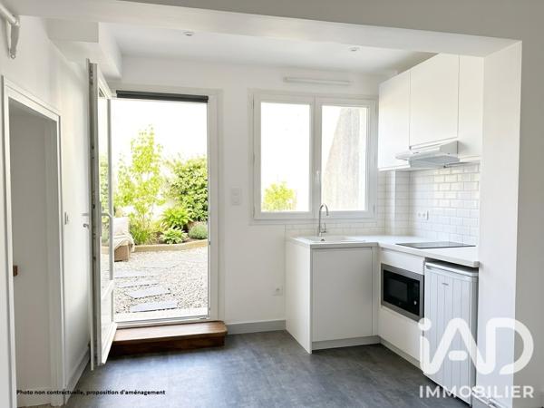 Appartement à vendre 2 pièces 28 m² Chartres