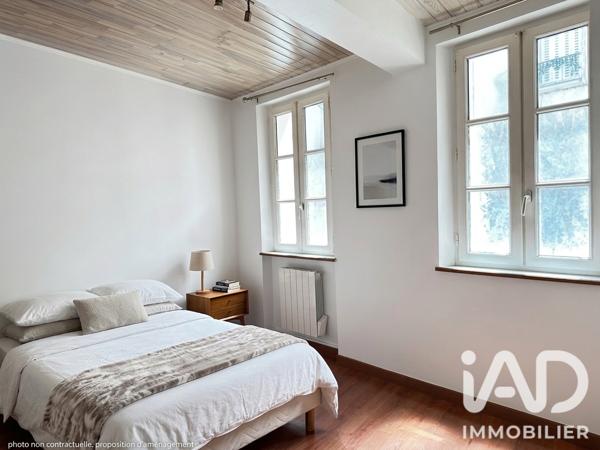 Appartement à vendre 2 pièces 28 m² Chartres