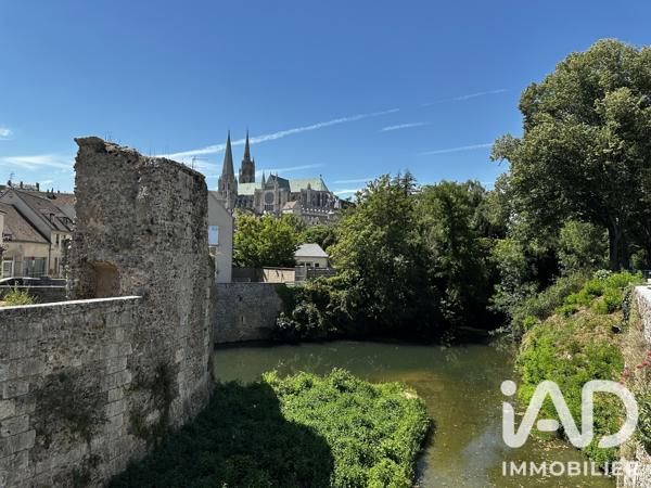 Appartement à vendre 2 pièces 28 m² Chartres
