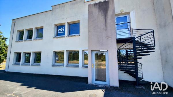 Location bureaux 365 m² La Ville-aux-Dames