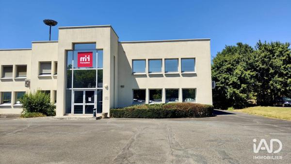 Location bureaux 365 m² La Ville-aux-Dames