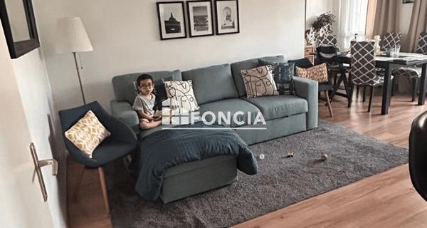 À vendre Appartement 5 pièces 110 m² - ÉVry-courcouronnes 91000