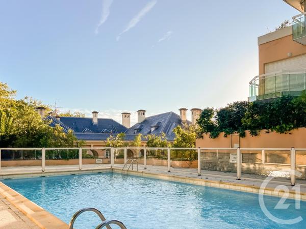 Appartement Duplex à vendre  2 pièces - 56 m2 BIARRITZ - 64