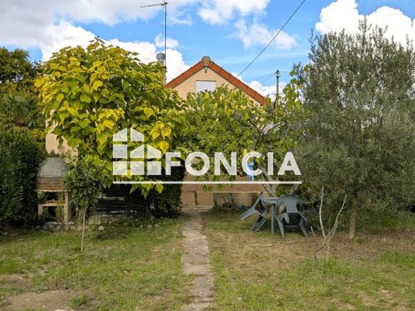 À vendre Maison 3 pièces 60 m² - Morsang-sur-orge 91390