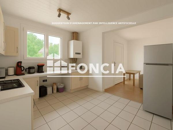 À vendre Maison 3 pièces 60 m² - Morsang-sur-orge 91390