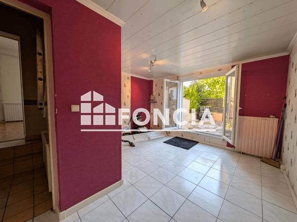 À vendre Maison 3 pièces 60 m² - Morsang-sur-orge 91390