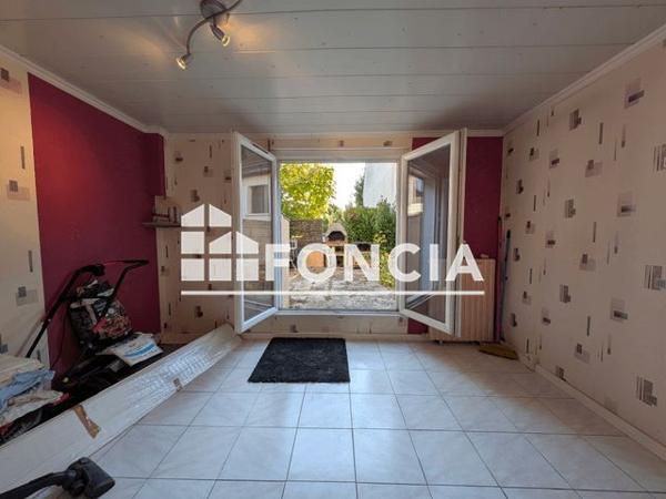 À vendre Maison 3 pièces 60 m² - Morsang-sur-orge 91390