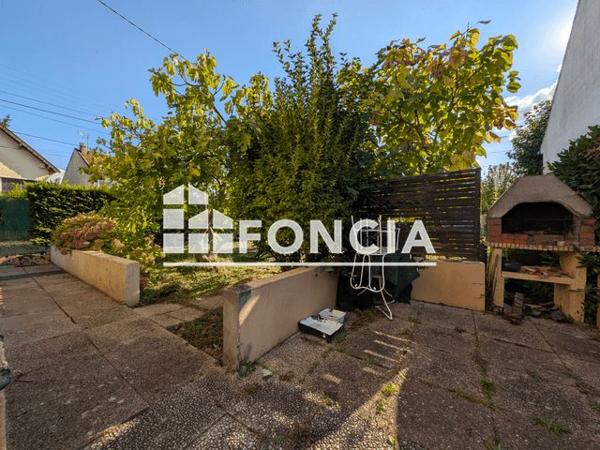 À vendre Maison 3 pièces 60 m² - Morsang-sur-orge 91390