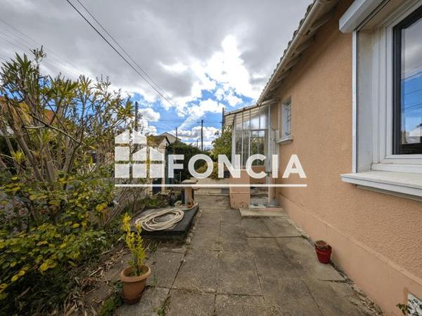 À vendre Maison 3 pièces 60 m² - Morsang-sur-orge 91390