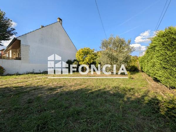 À vendre Maison 3 pièces 60 m² - Morsang-sur-orge 91390
