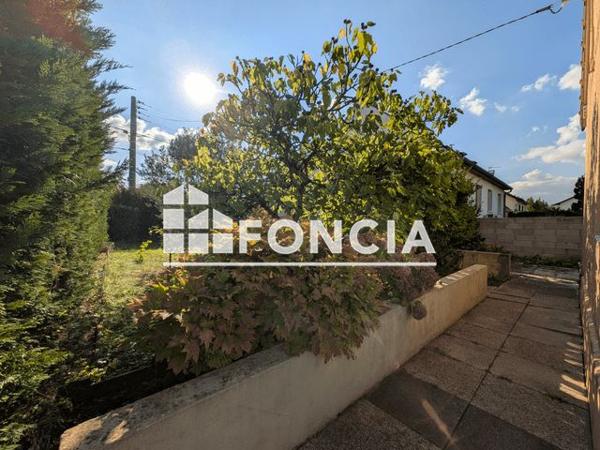 À vendre Maison 3 pièces 60 m² - Morsang-sur-orge 91390