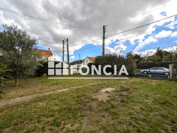 À vendre Maison 3 pièces 60 m² - Morsang-sur-orge 91390