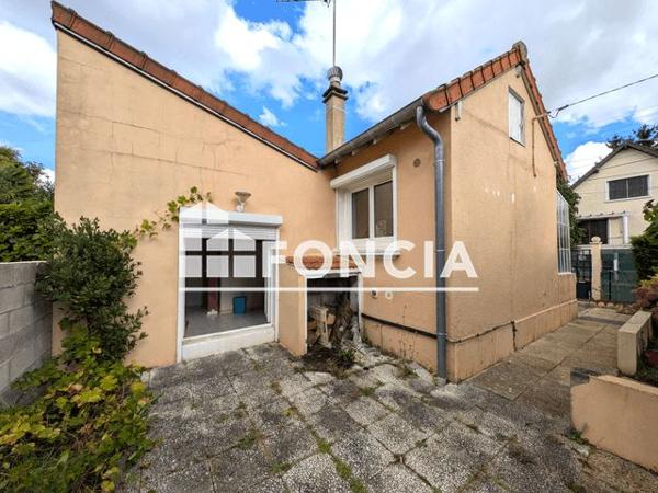 À vendre Maison 3 pièces 60 m² - Morsang-sur-orge 91390