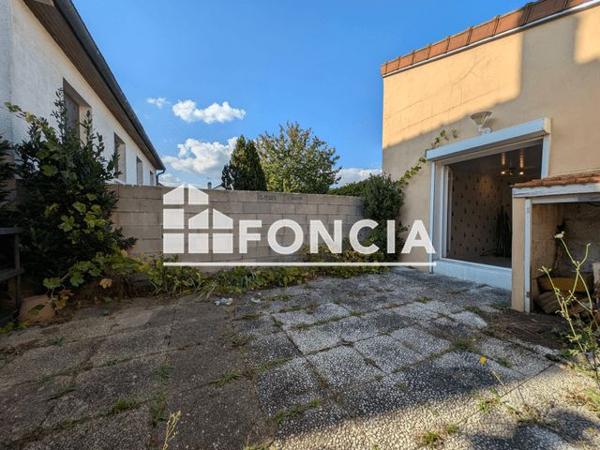 À vendre Maison 3 pièces 60 m² - Morsang-sur-orge 91390