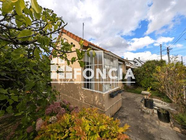 À vendre Maison 3 pièces 60 m² - Morsang-sur-orge 91390