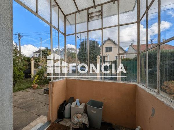 À vendre Maison 3 pièces 60 m² - Morsang-sur-orge 91390