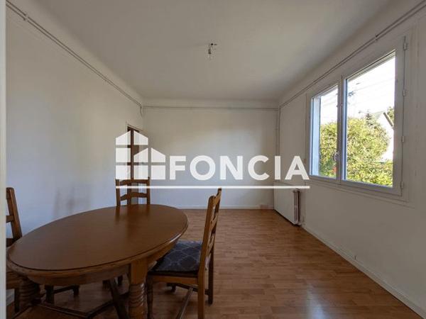 À vendre Maison 3 pièces 60 m² - Morsang-sur-orge 91390