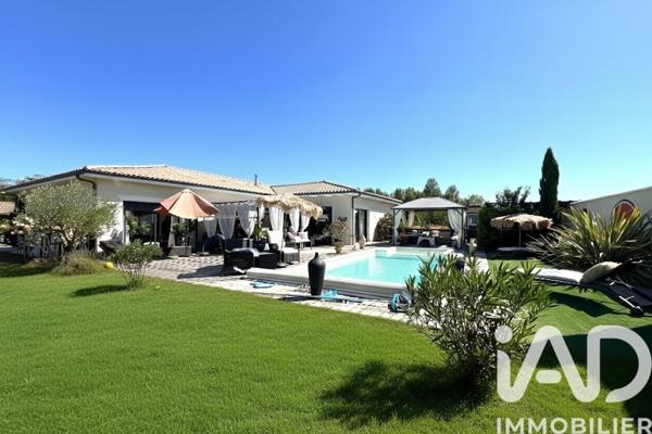 Maison à vendre 5 pièces 198 m² Libourne