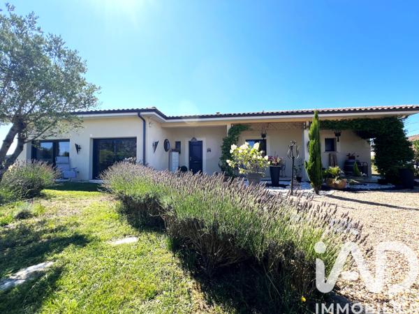 Maison à vendre 5 pièces 198 m² Libourne