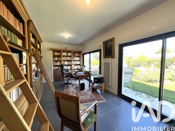 Maison à vendre 5 pièces 198 m² Libourne
