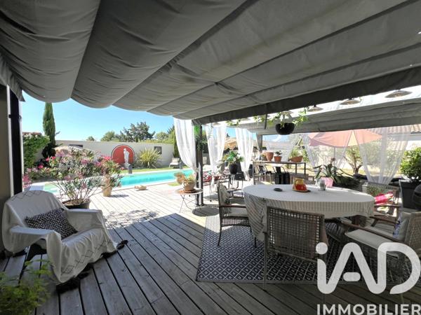 Maison à vendre 5 pièces 198 m² Libourne