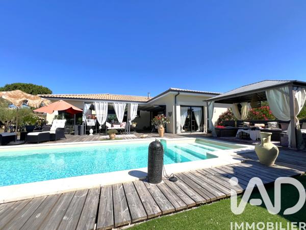 Maison à vendre 5 pièces 198 m² Libourne