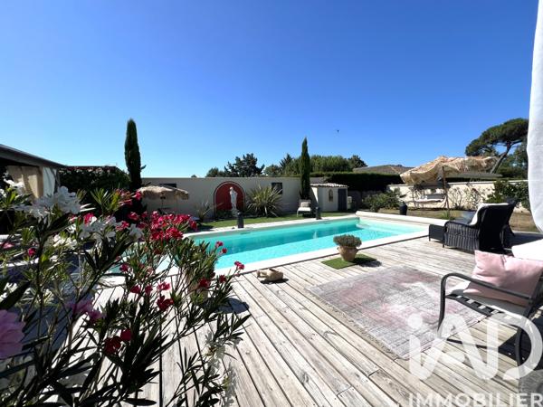 Maison à vendre 5 pièces 198 m² Libourne