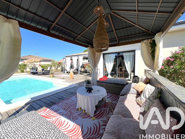 Maison à vendre 5 pièces 198 m² Libourne