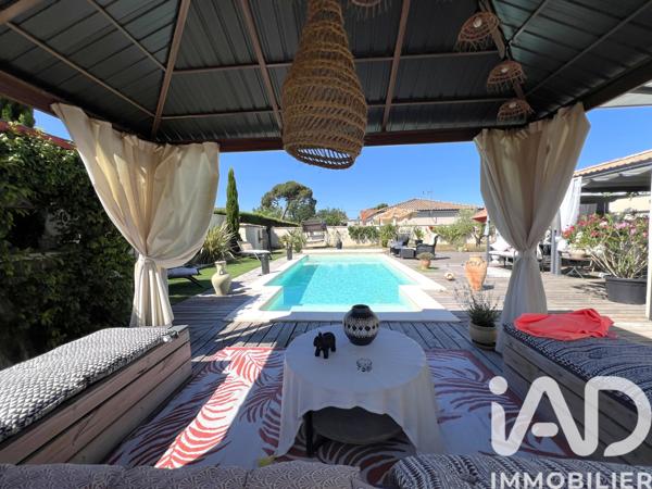 Maison à vendre 5 pièces 198 m² Libourne