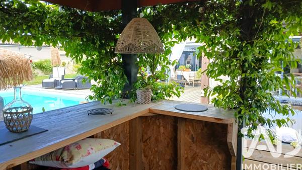 Maison à vendre 5 pièces 198 m² Libourne