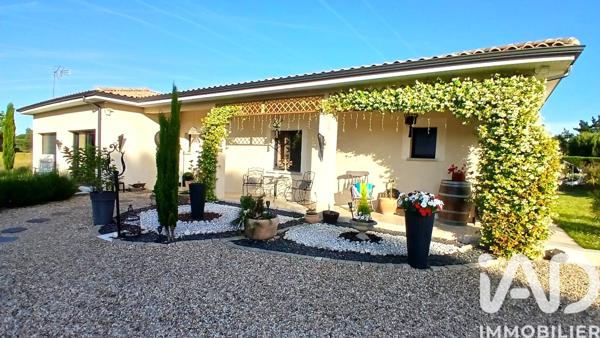 Maison à vendre 5 pièces 198 m² Libourne