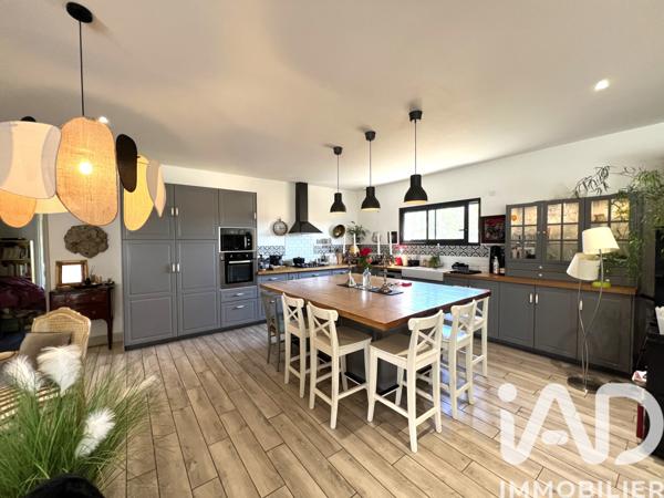 Maison à vendre 5 pièces 198 m² Libourne