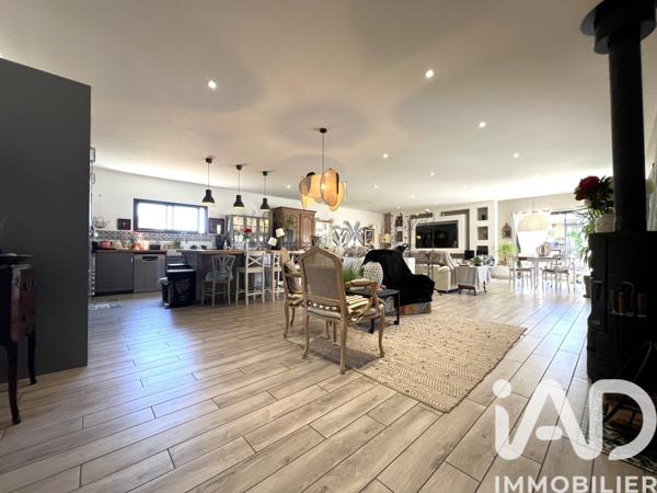 Maison à vendre 5 pièces 198 m² Libourne