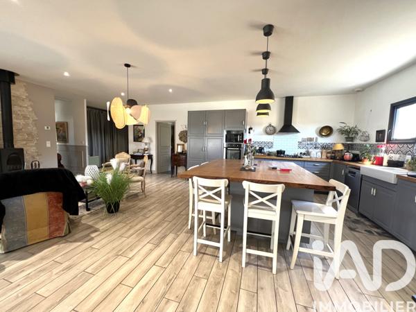 Maison à vendre 5 pièces 198 m² Libourne