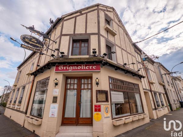 Murs commerciaux  à vendre 292 m² Meaux