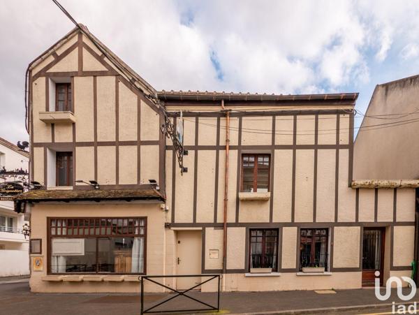 Murs commerciaux  à vendre 292 m² Meaux