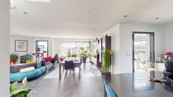 Maison Neuve Vallerois Lorioz