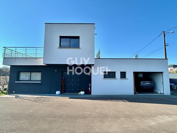 Maison Neuve Vallerois Lorioz