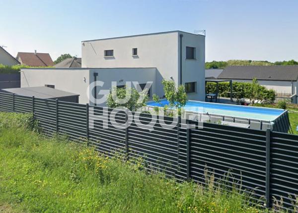 Maison Neuve Vallerois Lorioz