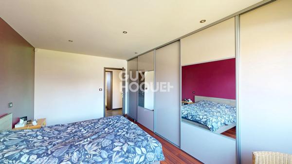 Maison Neuve Vallerois Lorioz