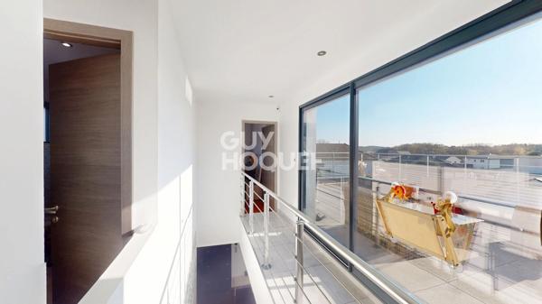 Maison Neuve Vallerois Lorioz