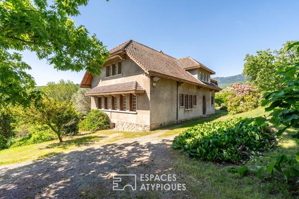 Maison de caractère à rénover