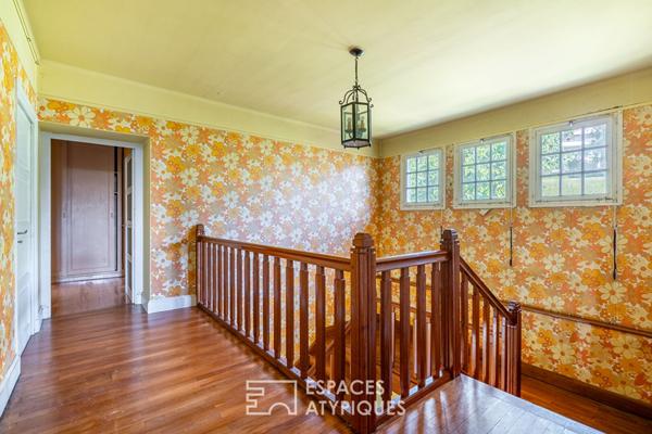 Maison de caractère à rénover