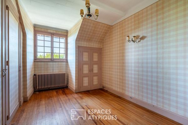 Maison de caractère à rénover