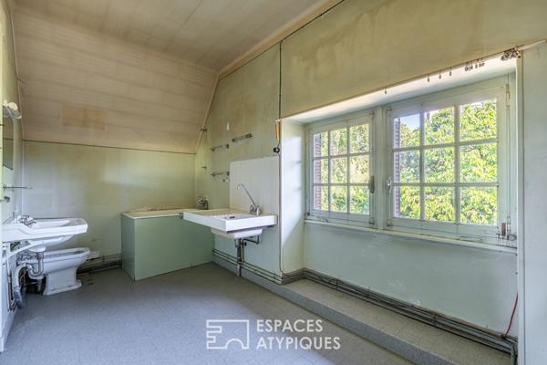 Maison de caractère à rénover