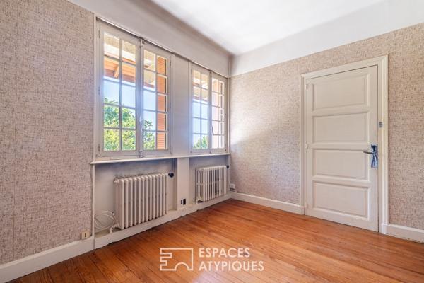 Maison de caractère à rénover