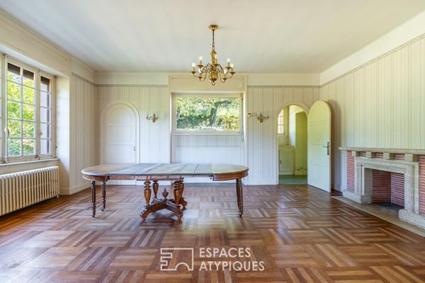 Maison de caractère à rénover