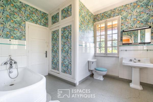 Maison de caractère à rénover